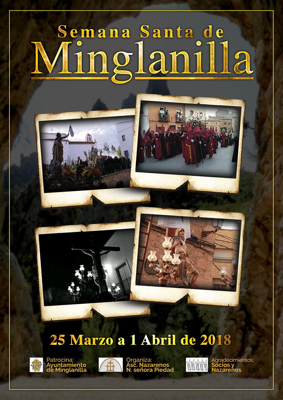 Semana Santa en Minglanilla  